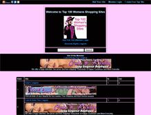 Tablet Screenshot of heavenlynightslingerie.gotop100.com