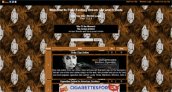 Desktop Screenshot of finalfantasydreamlistandfri.gotop100.com