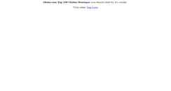 Desktop Screenshot of malaysiantop100onlineboutique.gotop100.com