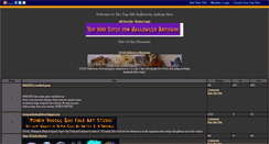 Desktop Screenshot of allhallowsartisans.gotop100.com