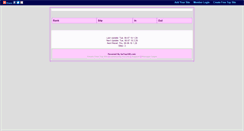 Desktop Screenshot of mundounder.gotop100.com
