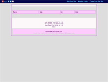 Tablet Screenshot of mundounder.gotop100.com