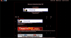 Desktop Screenshot of bavkamuonline.gotop100.com