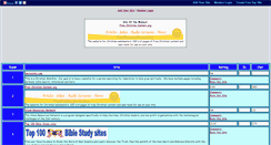 Desktop Screenshot of crownsites.gotop100.com