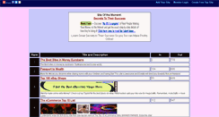 Desktop Screenshot of 2fb.gotop100.com