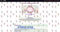 Desktop Screenshot of gailmccormack.gotop100.com