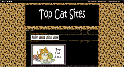 Desktop Screenshot of oscats.gotop100.com