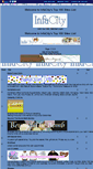 Mobile Screenshot of infacity.gotop100.com