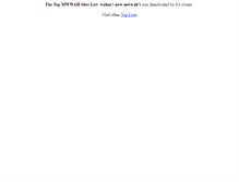 Tablet Screenshot of mwwah.gotop100.com