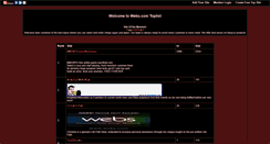 Desktop Screenshot of jamivibes.gotop100.com