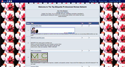 Desktop Screenshot of etiquetteprofessionalsnetwork.gotop100.com