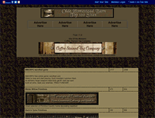 Tablet Screenshot of oldehomesteadbarn.gotop100.com