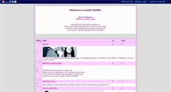 Desktop Screenshot of coastalwahms.gotop100.com