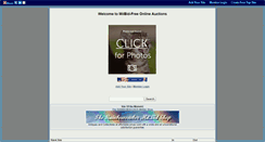 Desktop Screenshot of milbid.gotop100.com