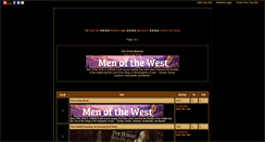 Desktop Screenshot of middleearth.gotop100.com