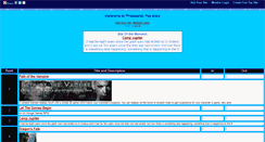 Desktop Screenshot of proboardtopsites.gotop100.com