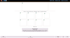 Desktop Screenshot of canadianmomz.gotop100.com