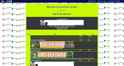 Desktop Screenshot of littlebirdking2.gotop100.com