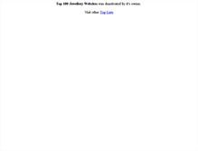 Tablet Screenshot of amethystjewellery.gotop100.com