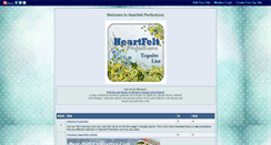 Desktop Screenshot of leighpenrod.gotop100.com