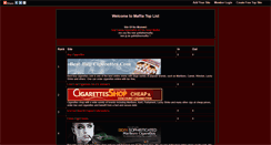Desktop Screenshot of maffia.gotop100.com