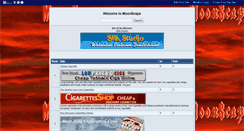 Desktop Screenshot of moonscape.gotop100.com