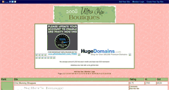 Desktop Screenshot of 2006ultrahip.gotop100.com