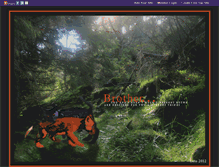 Tablet Screenshot of caninetop100.gotop100.com
