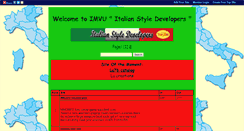Desktop Screenshot of italianstyledevelopers.gotop100.com
