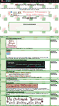 Mobile Screenshot of designermommies.gotop100.com