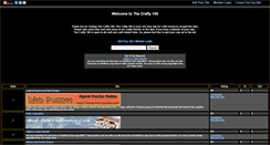 Desktop Screenshot of crafty100.gotop100.com