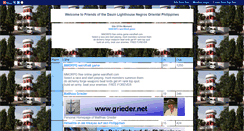 Desktop Screenshot of lighthouse.gotop100.com