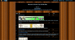Desktop Screenshot of pennies.gotop100.com