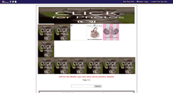 Desktop Screenshot of lipglossandalilblackdress.gotop100.com