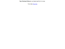 Tablet Screenshot of blessing.gotop100.com