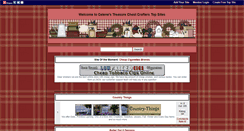 Desktop Screenshot of celenestreasurechest.gotop100.com