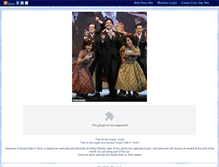 Tablet Screenshot of nicestkids.gotop100.com