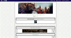 Desktop Screenshot of hprpg.gotop100.com