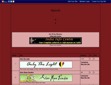 Tablet Screenshot of missladybugstournament.gotop100.com