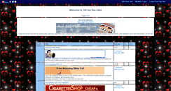 Desktop Screenshot of bestfreesites.gotop100.com