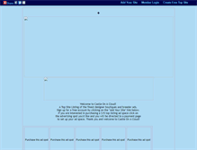 Tablet Screenshot of castleonacloud.gotop100.com