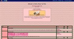 Desktop Screenshot of chattychicks.gotop100.com