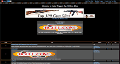 Desktop Screenshot of hubertriggers.gotop100.com