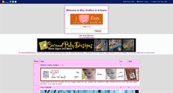 Desktop Screenshot of etsy.gotop100.com