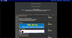 Desktop Screenshot of djmania.gotop100.com