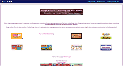 Desktop Screenshot of bingoactiontop100sites.gotop100.com