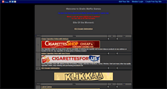Desktop Screenshot of freemaffiagames.gotop100.com