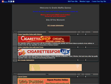 Tablet Screenshot of freemaffiagames.gotop100.com