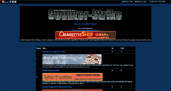 Desktop Screenshot of cstoplist.gotop100.com