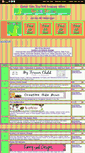 Mobile Screenshot of gatortots.gotop100.com